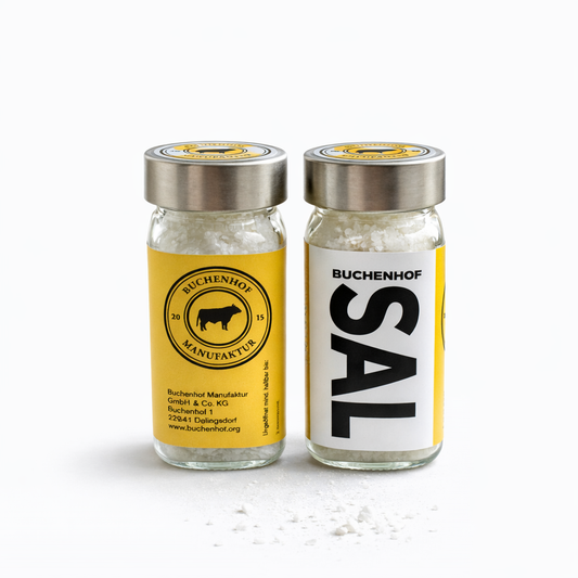 SAL – Das Buchenhof Bio-Meersalz (Unraffiniert)
